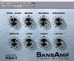 Tech 21 Sans Amp